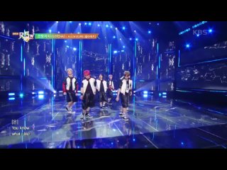ALL(H)OURS - GOTCHA @ Music Bank 230202