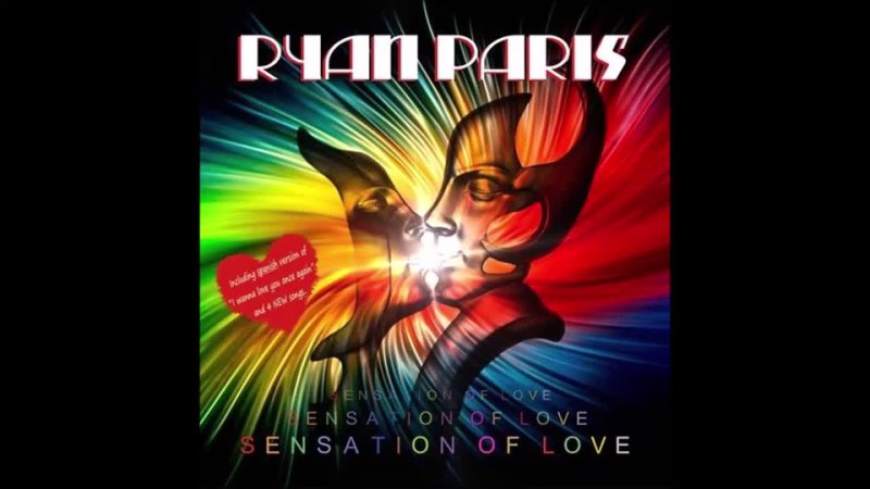 Ryan Paris Sensation Of Love ( Extended