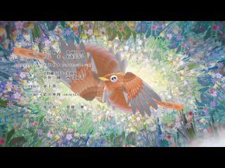 [AnimeOpend] Sousou no Frieren 1 ED | Ending / Провожающая в последний путь Фрирен 1 Эндинг (1080p HD)