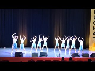 2023-11-07 Чемпионат искусств - Коллектив современного танца “Ритм“