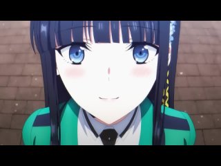 [NEKODUB] Непутевый ученик в школе магии [ТВ-3] / Mahouka Koukou no Rettousei (2024)