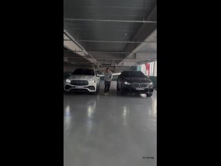 BMW vs Mercedes [ Family Motors ]