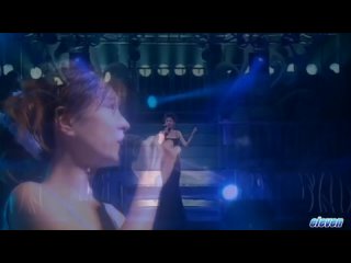 Seiko Matsuda  Akina Nakamori 松田聖子＆中森明菜    瑠璃色の地球  Lazuli Earth.