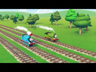 Thomas  Percy Count to 20   Compilation   Learn with Thomas   Kids Cartoons