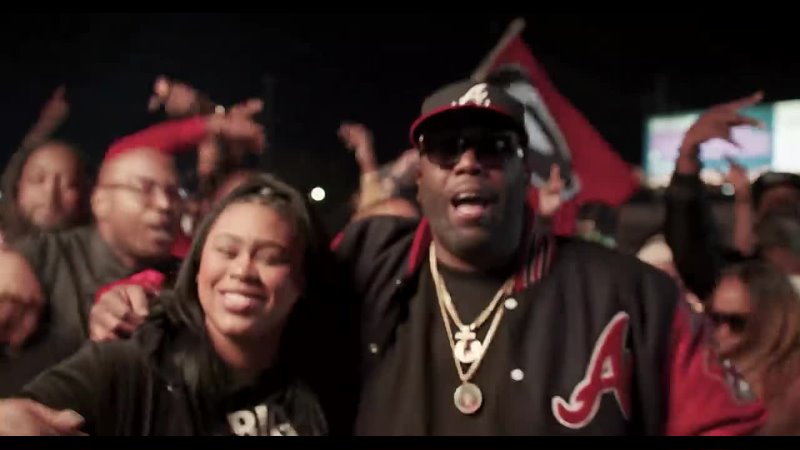 Killer Mike - DOWN BY LAW ft. CeeLo Green [Music Video]