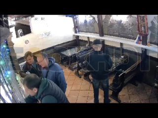 Мужчина бросил гранату в сотрудницу бара в Воронеже