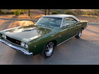 Dodge Coronet RT 1968