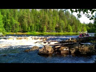 Чирка-Кемь ролик на конкурс