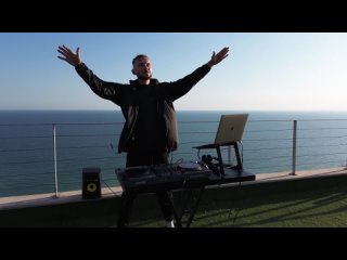 LRUM - 8 Sunset Dj Mix. LIVE from Thracian Cliffs! Melodic Techno  Progressive 2023