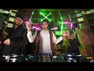 📹 Sham Jam b2b Dani El - Live @ Community (HALL22 Harry Potter) - Melodic House  Indie Dance