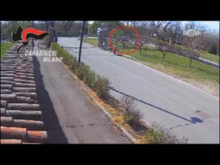 Побег сына красноярского экс-губернатора сняли камеры наблюдения