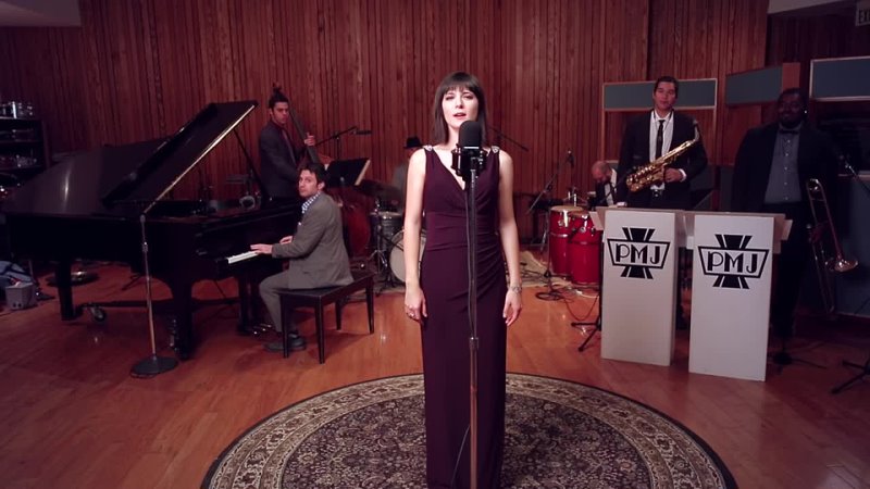 I Will Survive Vintage 40s Jazz Latin Ballroom Style Cover ft. Sara