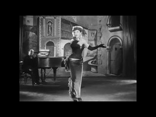 Набережная Орфевр (Франция1947) нуар, музыка, преступление, драма