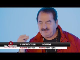 brahim Tatlses - Devamke (Official Video)(саундтрек,Рэп,Поп-музыка,музыка)