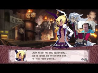 Все Игры на PS3 №13 — Disgaea 4 A Promise Unforgotten