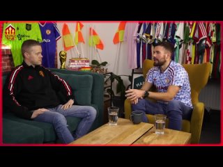 TEN HAG IS A GENIUS! Ben Foster  Goldbridge Man Utd Chat