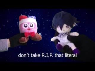 Kokichi Oma (Danganronpa) vs Marx (Kirby) - MC Fawful Rap Battles