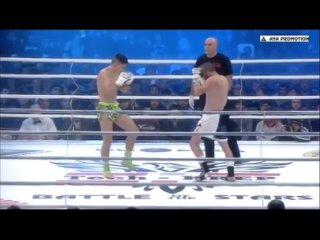 Джабар Аскеров vs. Энрико Кель