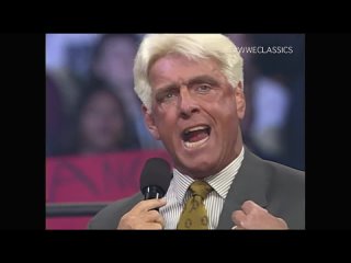 Flair Promo WCW Nitro