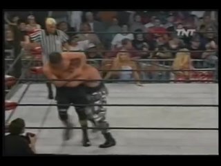 Monday Nitro David Flair vs Buddy Lee Parker