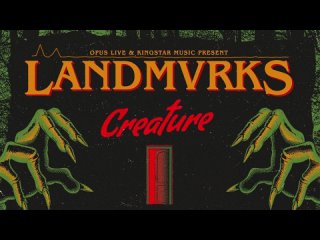 LANDMVRKS - Creature (Instrumental by Artem Komlev)