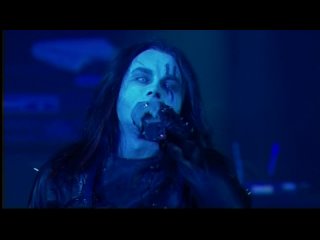 Cradle of Filth - Heavy Left-Handed and Candid - Eleven Burial Masses 2001 (Full Concert)