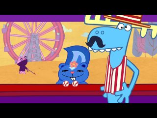 Happy Tree Friends
Сезон 1 серия 9