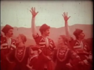Поют и танцуют казаки (1981 год, восстановленная копия)