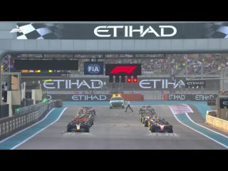 Яркие моменты Гран-При Абу-Даби (22-й этап сезона-2023)
