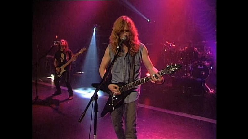 Megadeth - Rude Awakening
