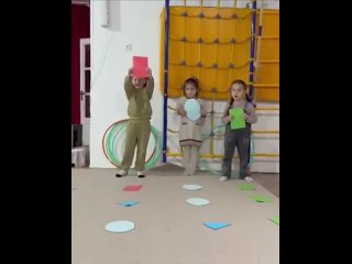 Видео от МКДОУ Детский сад “Чебурашка“