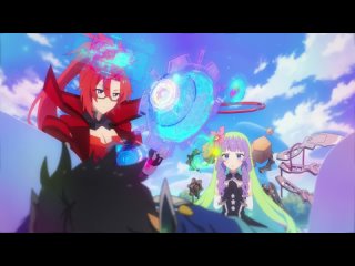 Связь принцесс: Повторное погружение 2 | Princess Connect! Re:Dive Season 2 Серия 12 END