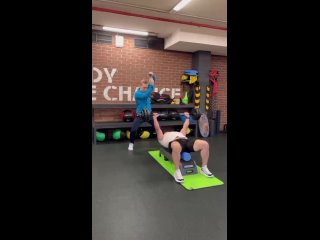 Видео от Фитнес-клуб Garage Gym