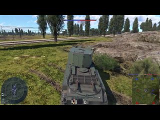[CrewGTW] САМАЯ СТРАННАЯ БАБАХА BT-42 в War Thunder