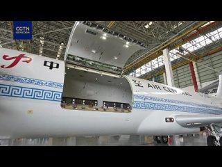 10 миллионов пассажиров обслужил китайский авиалайнер ARJ21