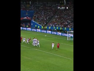 Испания - Португалия 3:3