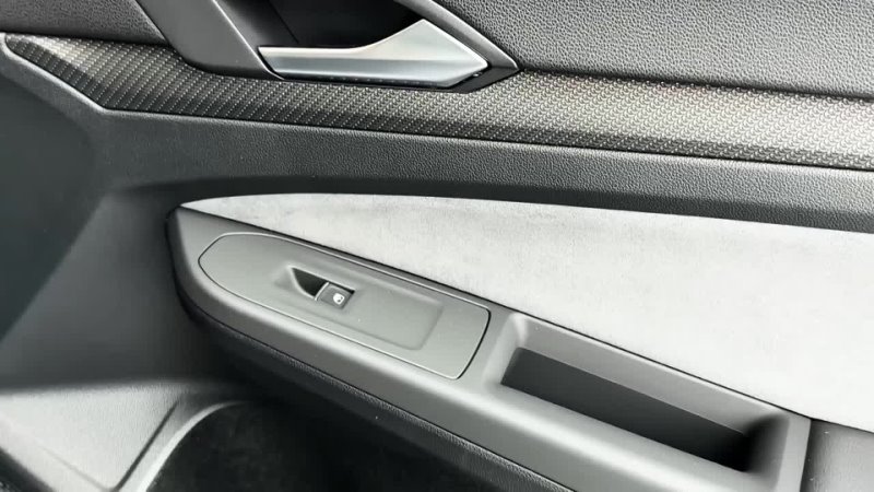 MANCARS 2024 Volkswagen Golf R Line Business Premium Visual Review interior