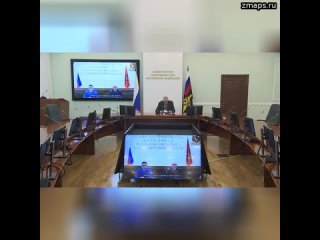 ️ Владимир Колокольцев представил новых начальников двух территориальных органов МВД России  Указом