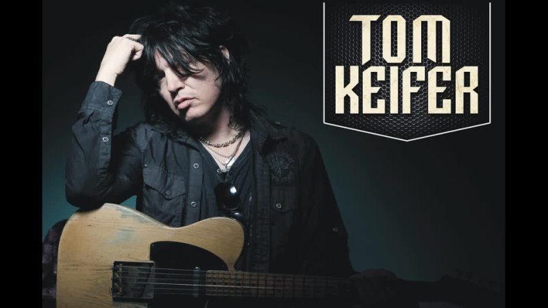 Tom Keifer - All Amped Up GUITAR BACKING TRACK WITH VOCALS!