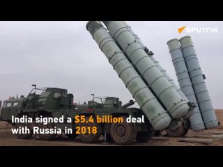 🇮🇳 🇷🇺 Military Sources Confirm to Indian Media Where Russian S-400s Are Deployed