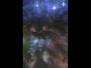 Обзор Туманности Киля от телескопа James Webb