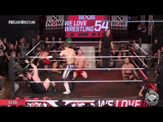 wXw. We Love Wrestling 54