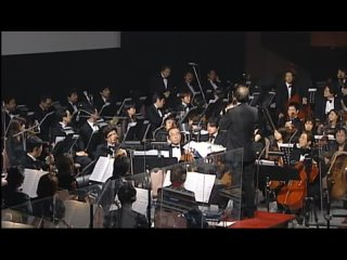 Kenji Kawai. Live Concert Cinema Symphony - CD2