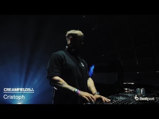 Cristoph - 2023 @ Live at Creamfields