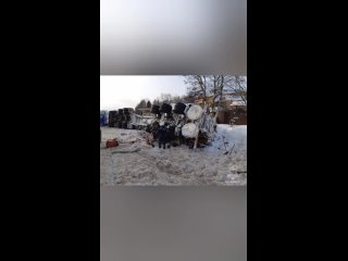 МЧС Коми рассказали об аварии на трассе в Выльгорте