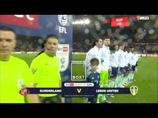 Highlights: Sunderland 1-0 Leeds United
