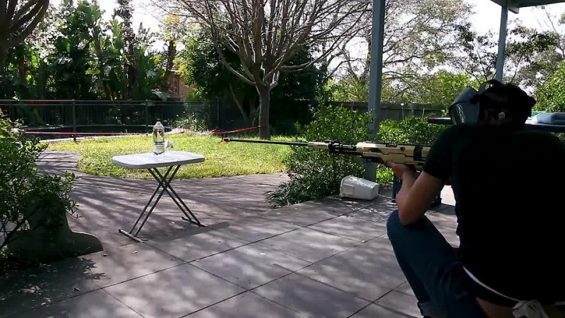 Making a Nerf Gun that Shoots Tampons