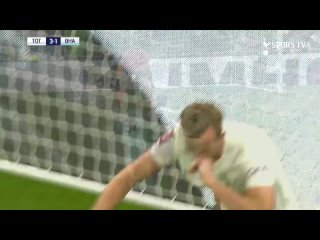 Harry Kane ON FIRE and Bentancur  Kulusevski debut   HIGHLIGHTS   Spurs 3-1 Brighton