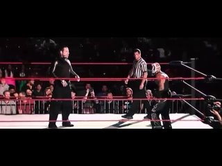 Rey Mysterio vs Jeff Hardy (2016)