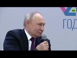Владимир Путин рассказал о стенде Республики Башкортостан на выставке «Россия» на ВДНХ